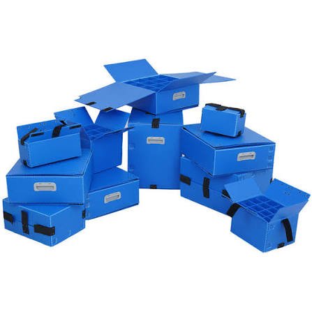 Bubble Guard Sheets & Boxes