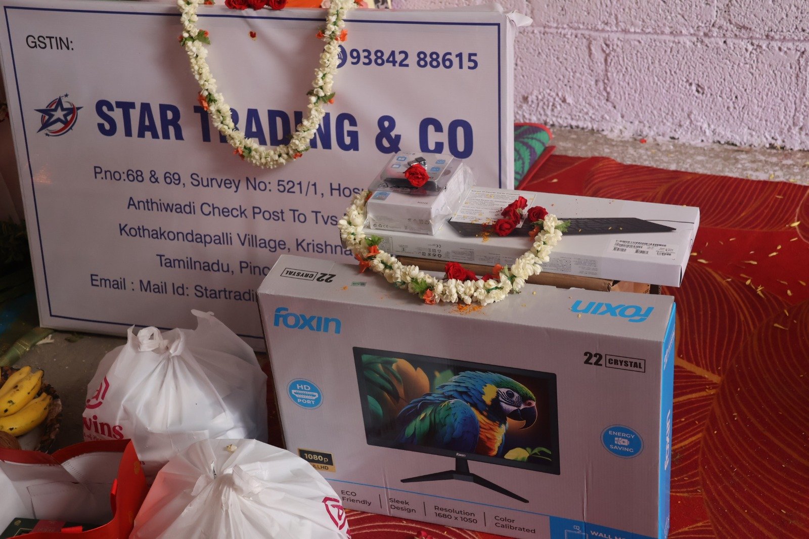Gallery image for “New Beginnings at Star Trading & Co”