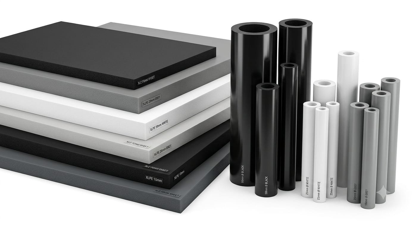 XLC Sheets & Tube