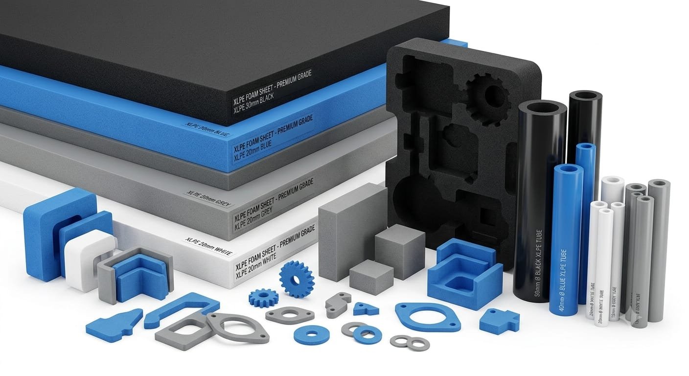XLPE Sheets & Articles